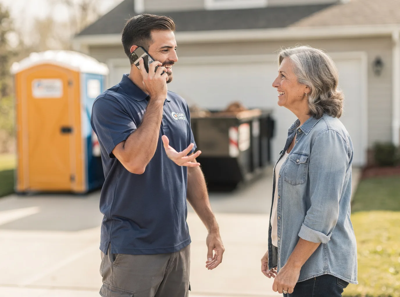 Porta Potty Rental Armstrong, IL FAQs